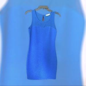 Forever21 little blue dress Size S/P